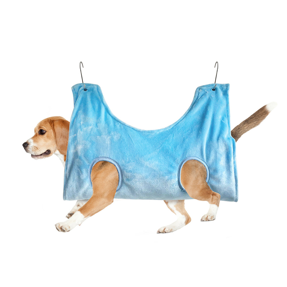 Pet Nails Trimming Pet Grooming Hammock - 0 - CJ