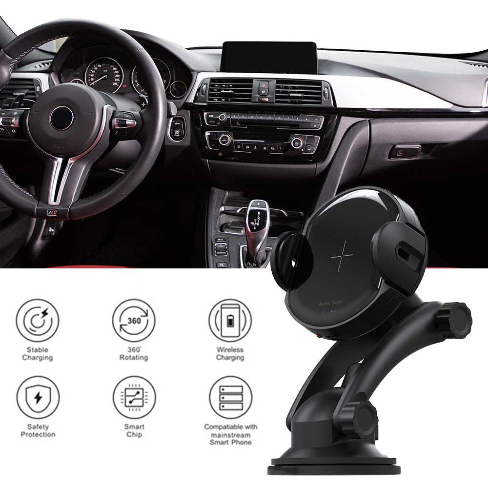 Car Phone Holder Car Holder Air Outlet Phone Holder - 0 - CJ