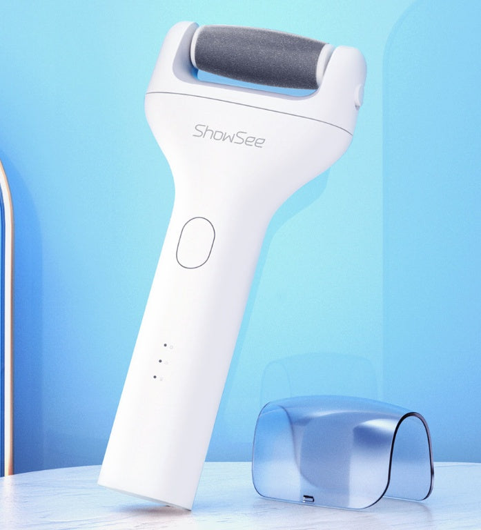 Xiaoshi Electric Pedicure Pedicure Pedicure Beauty Foot Wet and Dry Pedicure Pedicure Remove Calluses Convenient Household - 0 - CJ
