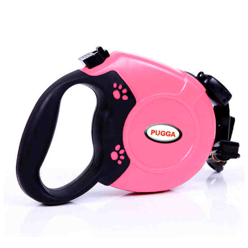 Pet Retractable Dog Leash Leash For Medium And Large Dogs - 0 - CJ