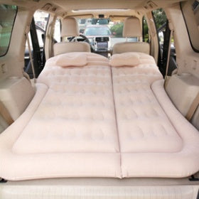 The Rear Seat Car Inflatable Bed Can Be Folded - 0 - CJ - Pink - CJQC116971601AZ