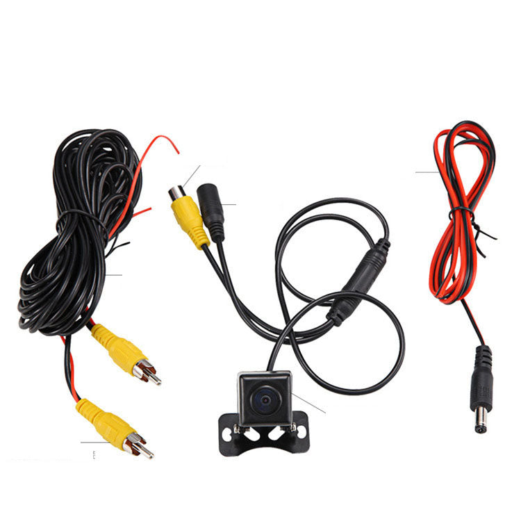 HD Rear View Car Reversing Camera - 0 - CJ
