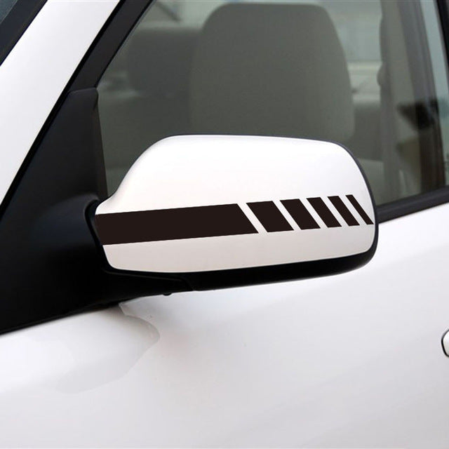 Rearview mirror car sticker - 0 - CJ