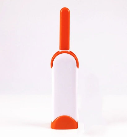Cat Dog Hair Removal Comb Sofa Sticky Hair Brush - 0 - CJ - Orange Big - CJJJCWMY00050 - Orange Big