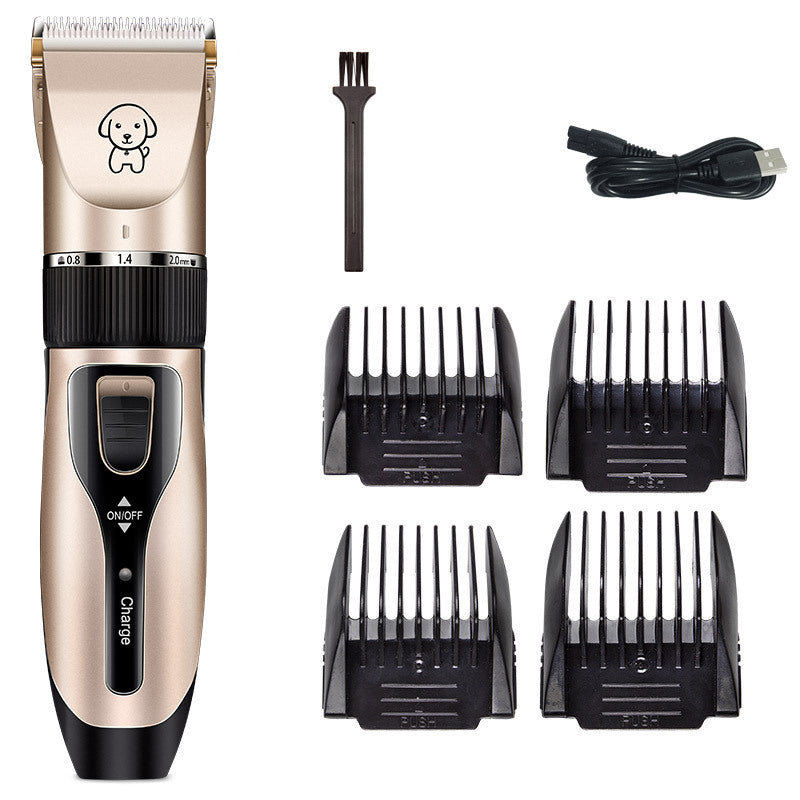 Dog Shaver Pet Teddy Cat Shaving Dog Hair Professional Hair Clipper - 0 - CJ