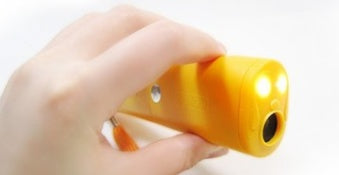 3 - in - 1 Anti Barking Dog Training Device Ultrasonic Dog Training Repeller LED Flashlight - 0 - CJ