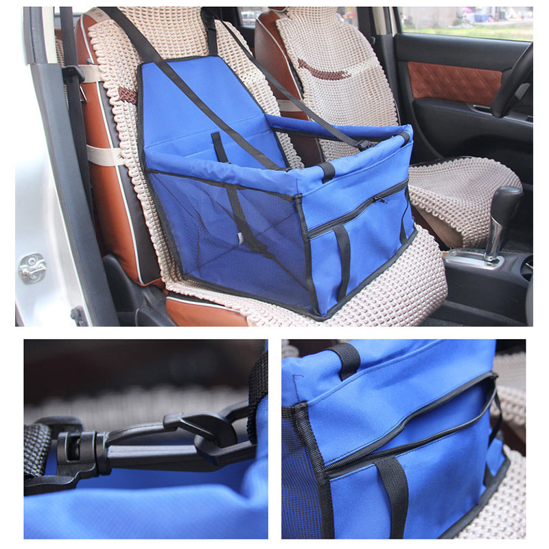 Waterproof Dog Carrier Seat Long Journeys - 0 - CJ