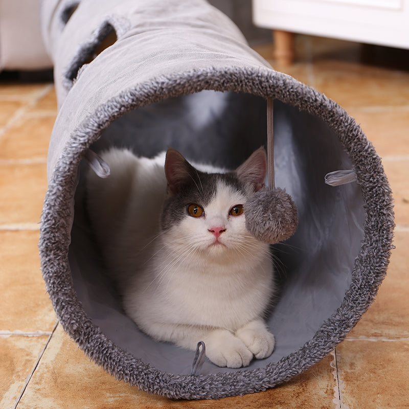Long Cats Tunnel Toys - 0 - CJ