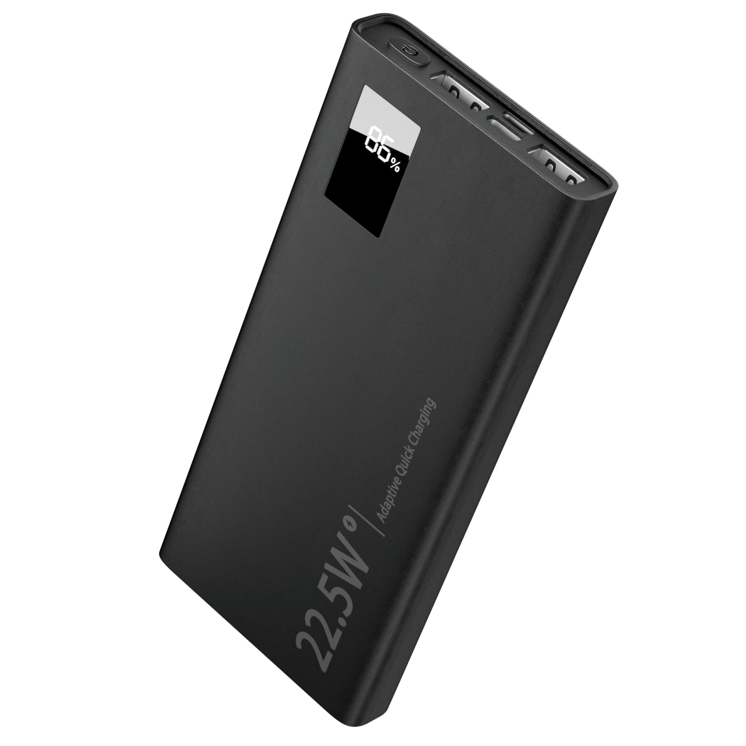 1Pc 1W Mah Power Bank Portable Charger External Battery Pack 22.5W Super Fast Charging PD QC 3.0 With LED Display Fit For IOS Phone - 5 - CJ