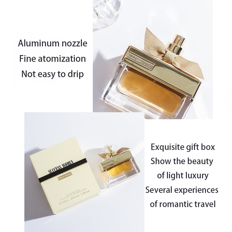 Women's Eau De Toilette, Long - lasting - 5 - CJ
