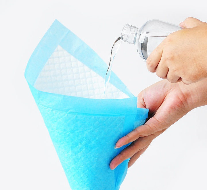 Pet Diapers Disposable Thickened Absorbent Urine Is Not Wet - 0 - CJ