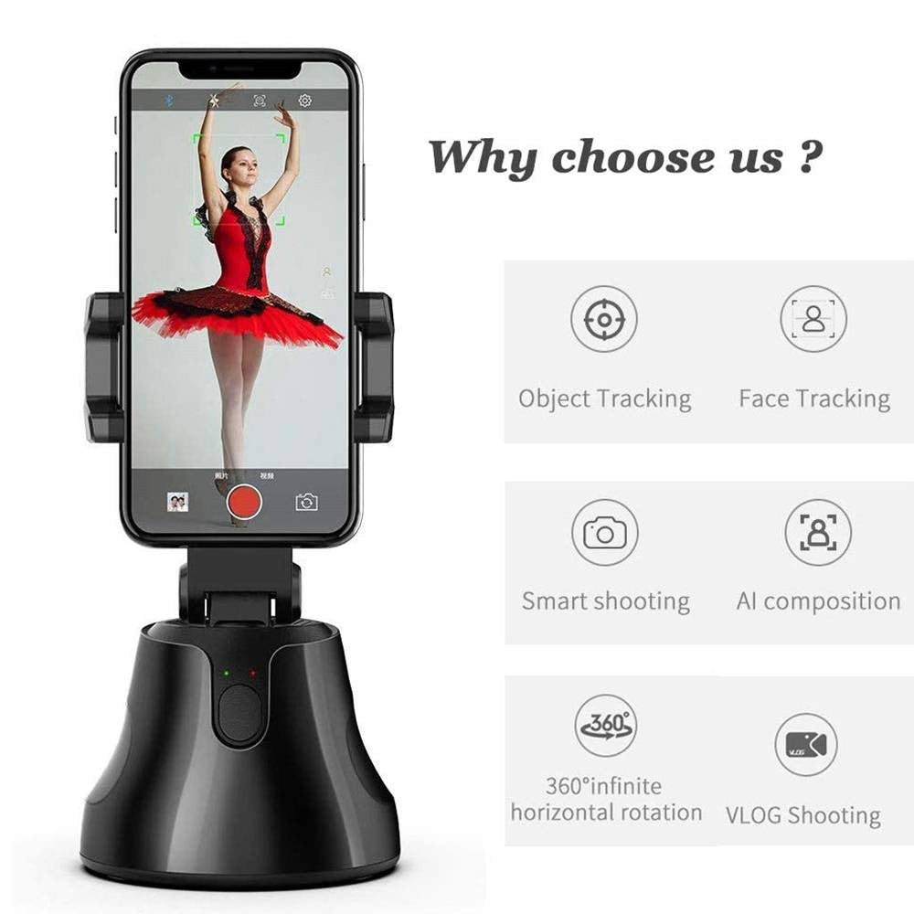 Camera Phone Holder - 0 - CJ
