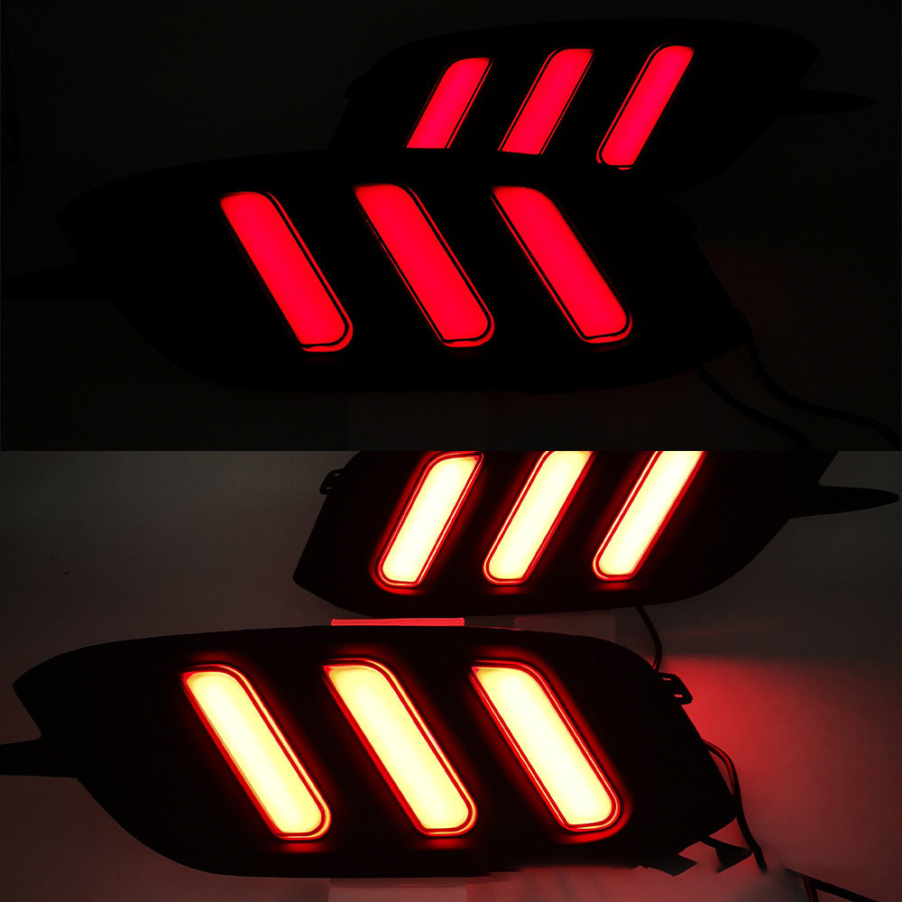 Car front beacon - 0 - CJ - Blackened - CJQCQCQC00932 - Blackened