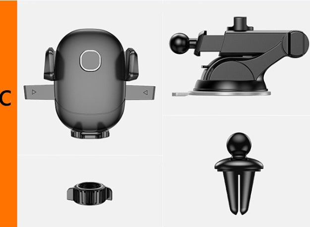 Car phone holder, car suction cup - 0 - CJ - C - CJQCQCQC00409 - C
