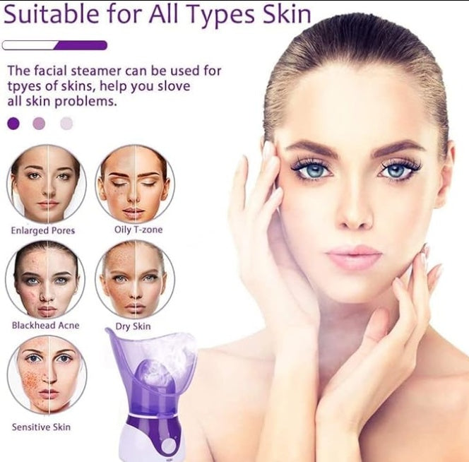 NTFS Beauty - Facial Steamer - 5 - CJ