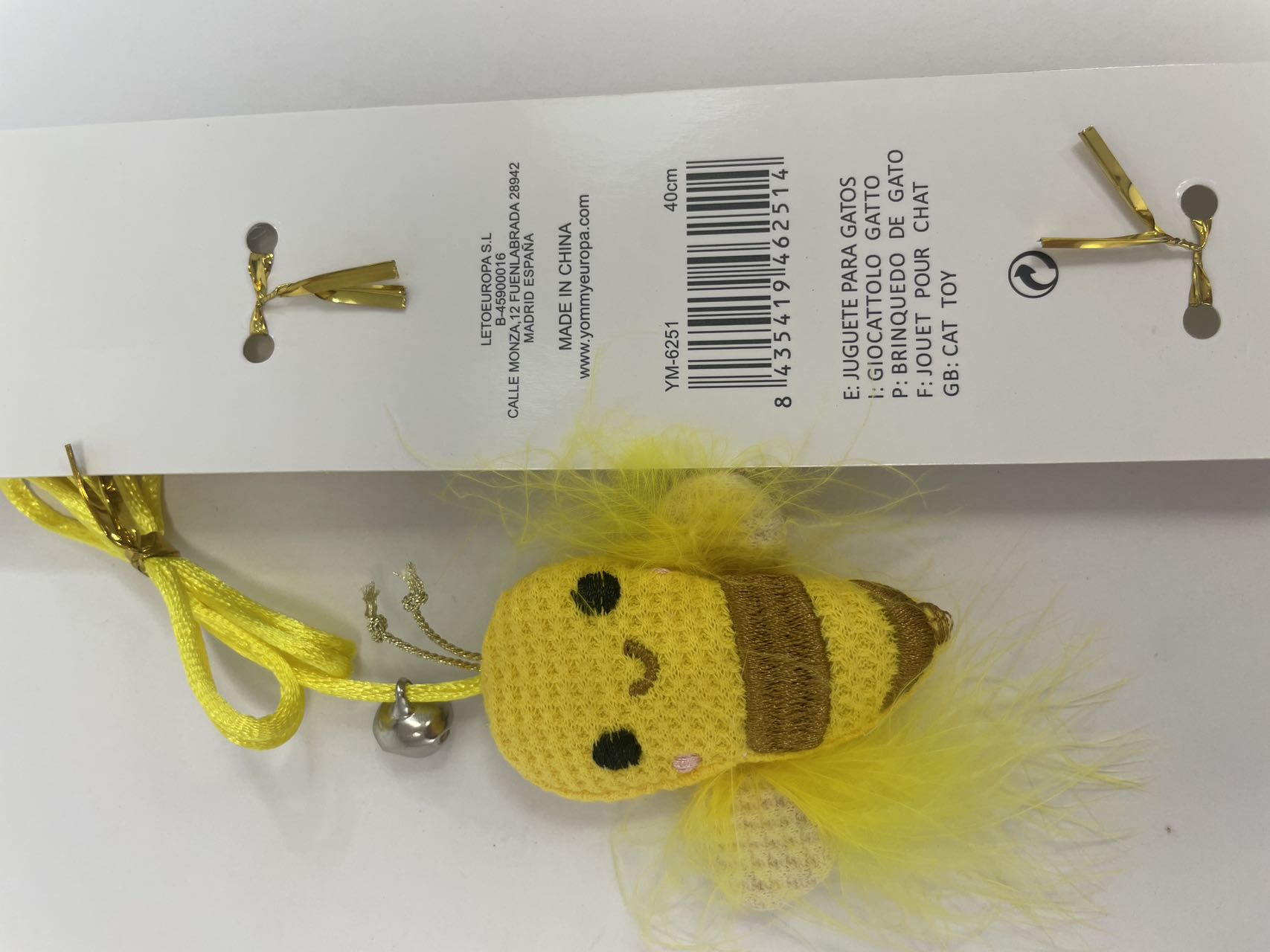 Bee Cat Teaser - 5 - CJ