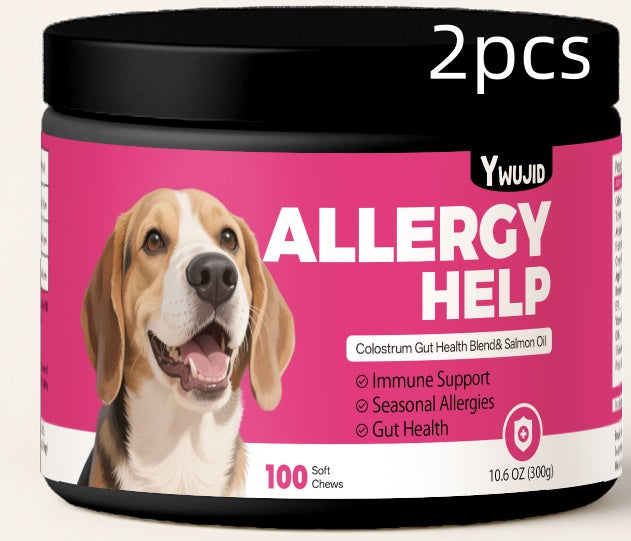 Anti - allergy Soft Granules - 4 - CJ - 2bottles - CJHP240423302BY
