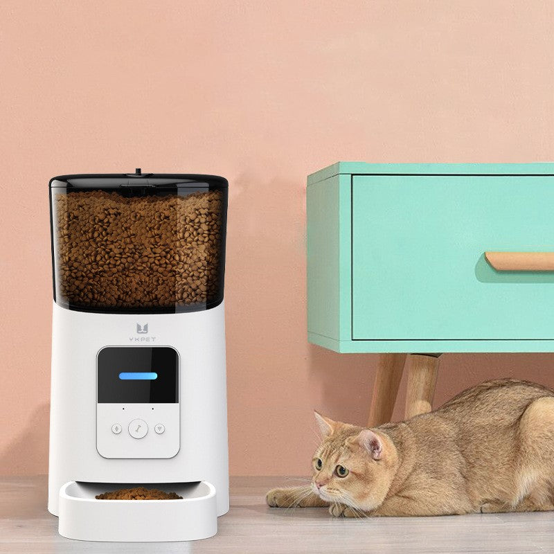 Pet automatic smart feeder - 0 - CJ