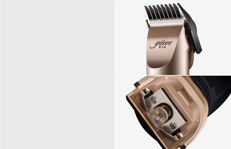 Dog Shaver Pet Teddy Cat Shaving Dog Hair Professional Hair Clipper - 0 - CJ