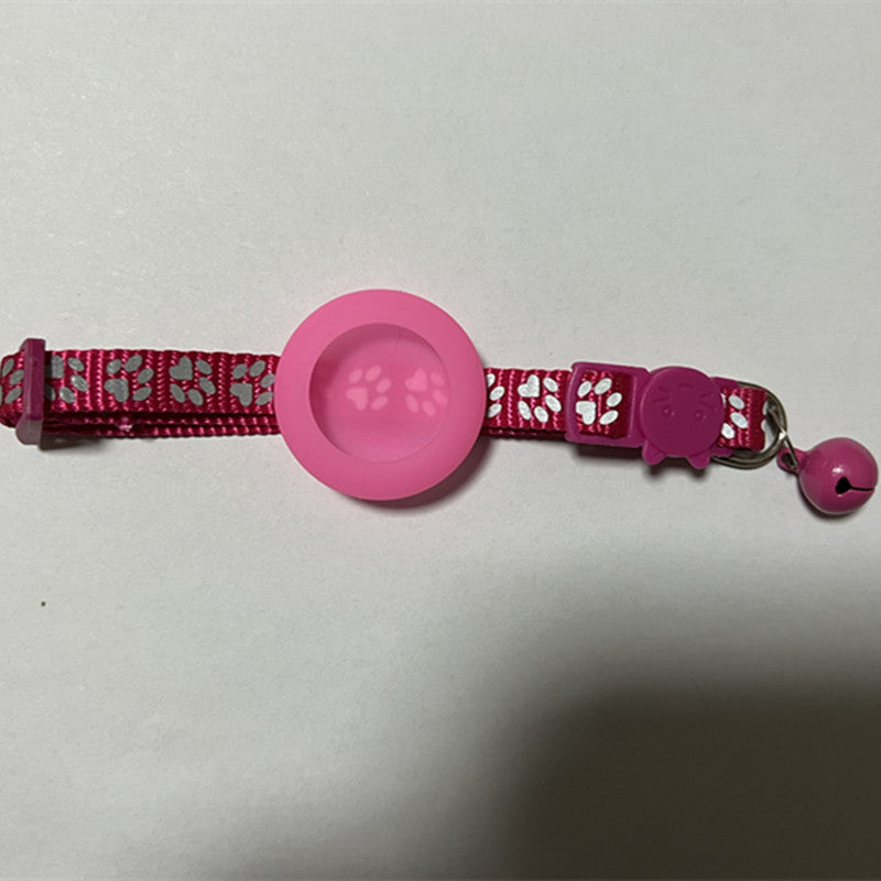 Pet Locator Reflective Collar - 0 - CJ