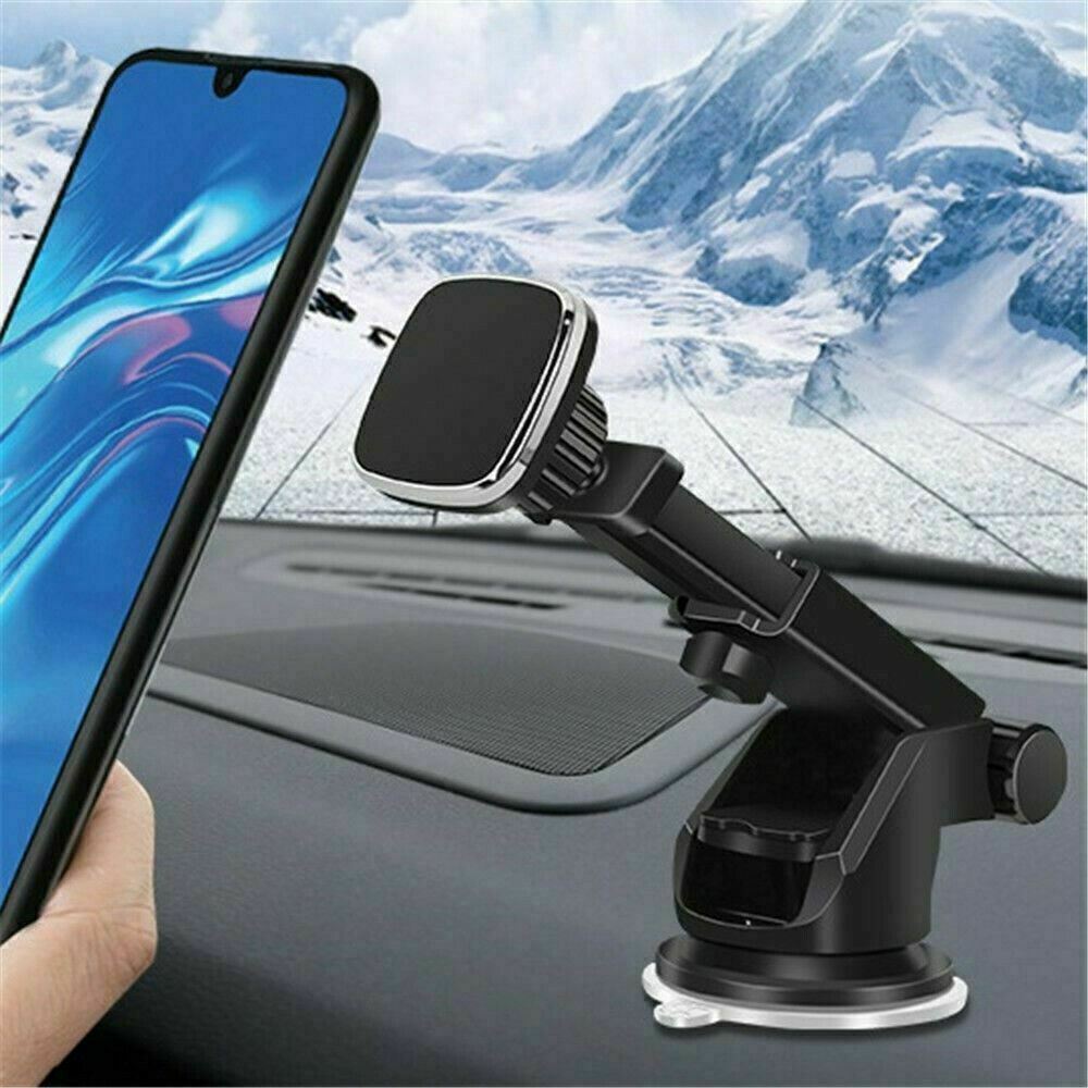 Car Bracket With Adjustable Strength Suction Cup - 5 - CJ