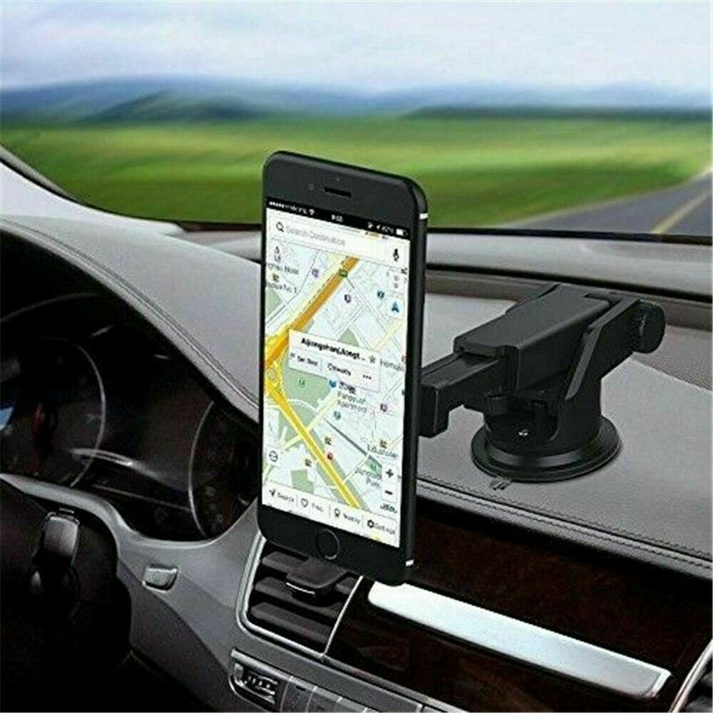 Car Bracket With Adjustable Strength Suction Cup - 5 - CJ