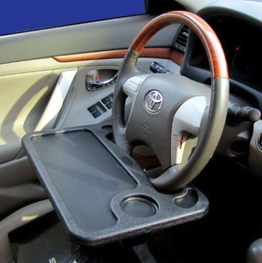 Multifunctional car desk computer desk - 0 - CJ - Black - CJQCQCQC00603 - Black