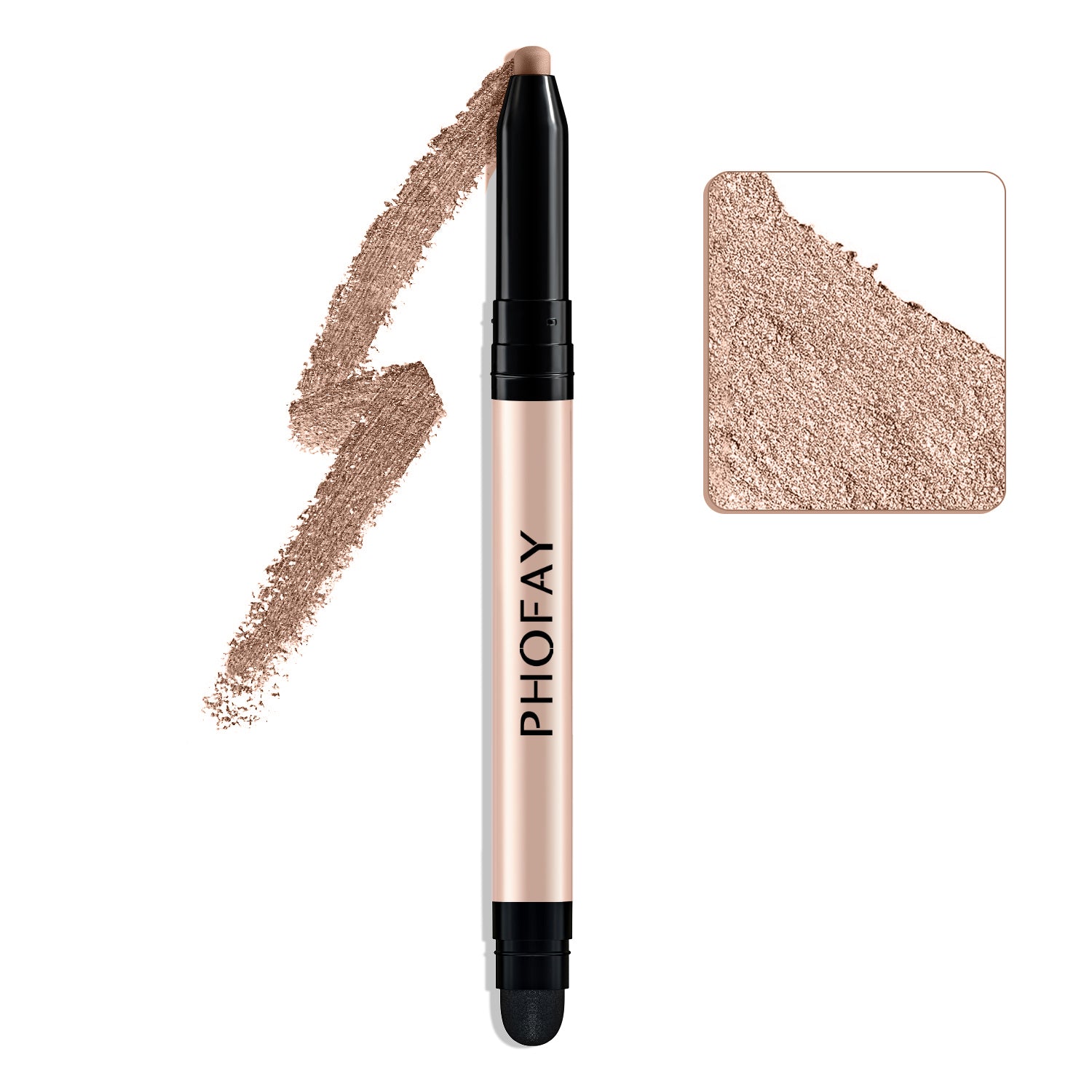 PHOFAY Eyeshadow Stick - 4 - CJ - 07 - CJYY203649108HS
