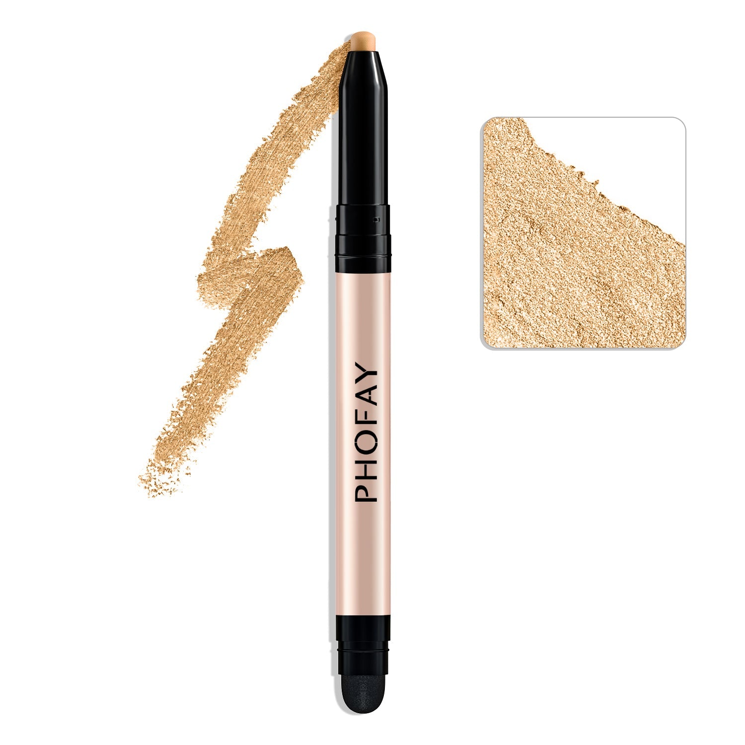 PHOFAY Eyeshadow Stick - 4 - CJ - 02 - CJYY203649103CX