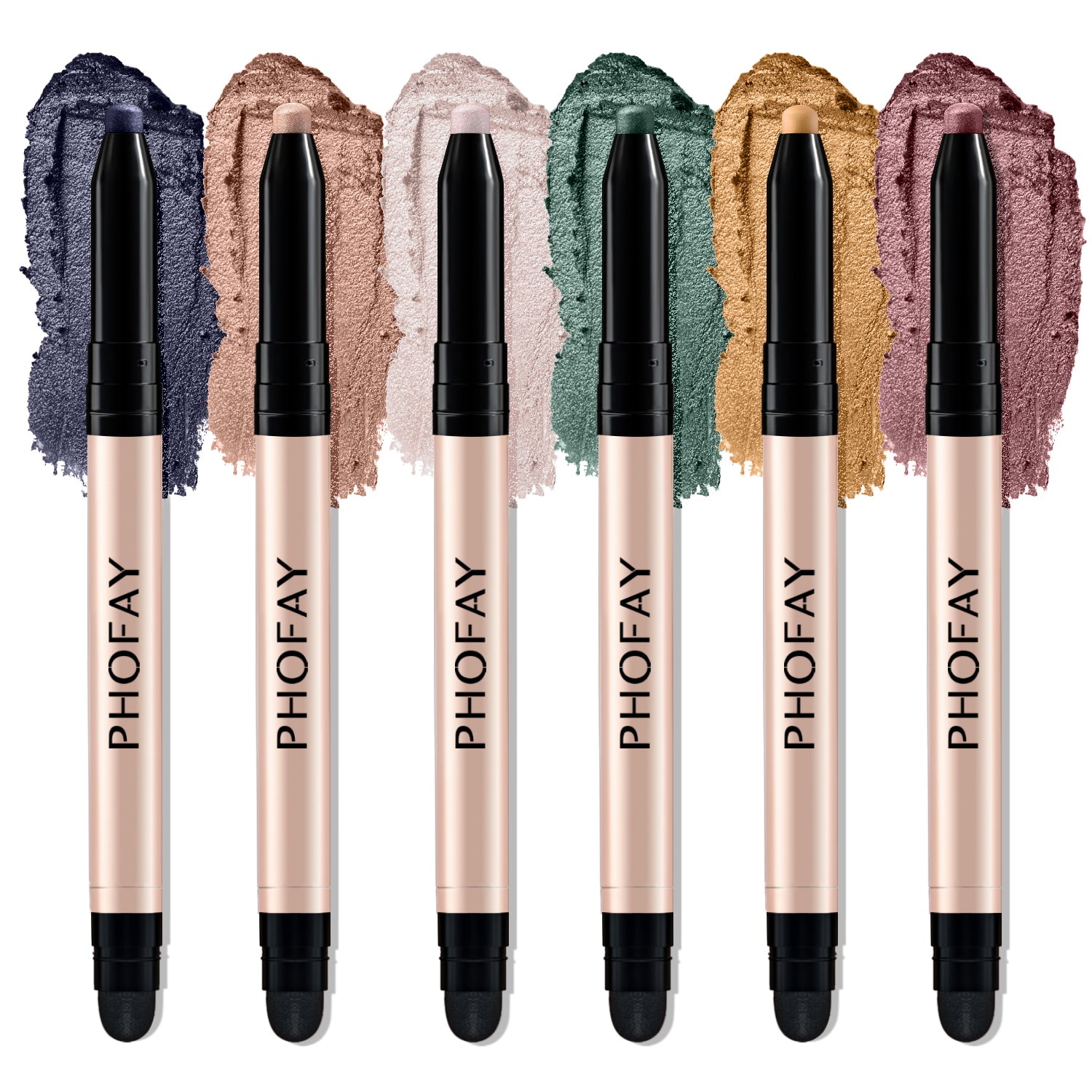 PHOFAY Eyeshadow Stick - 4 - CJ