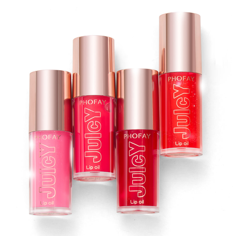 PHOFAY Juicy Lip Oil - 4 - CJ