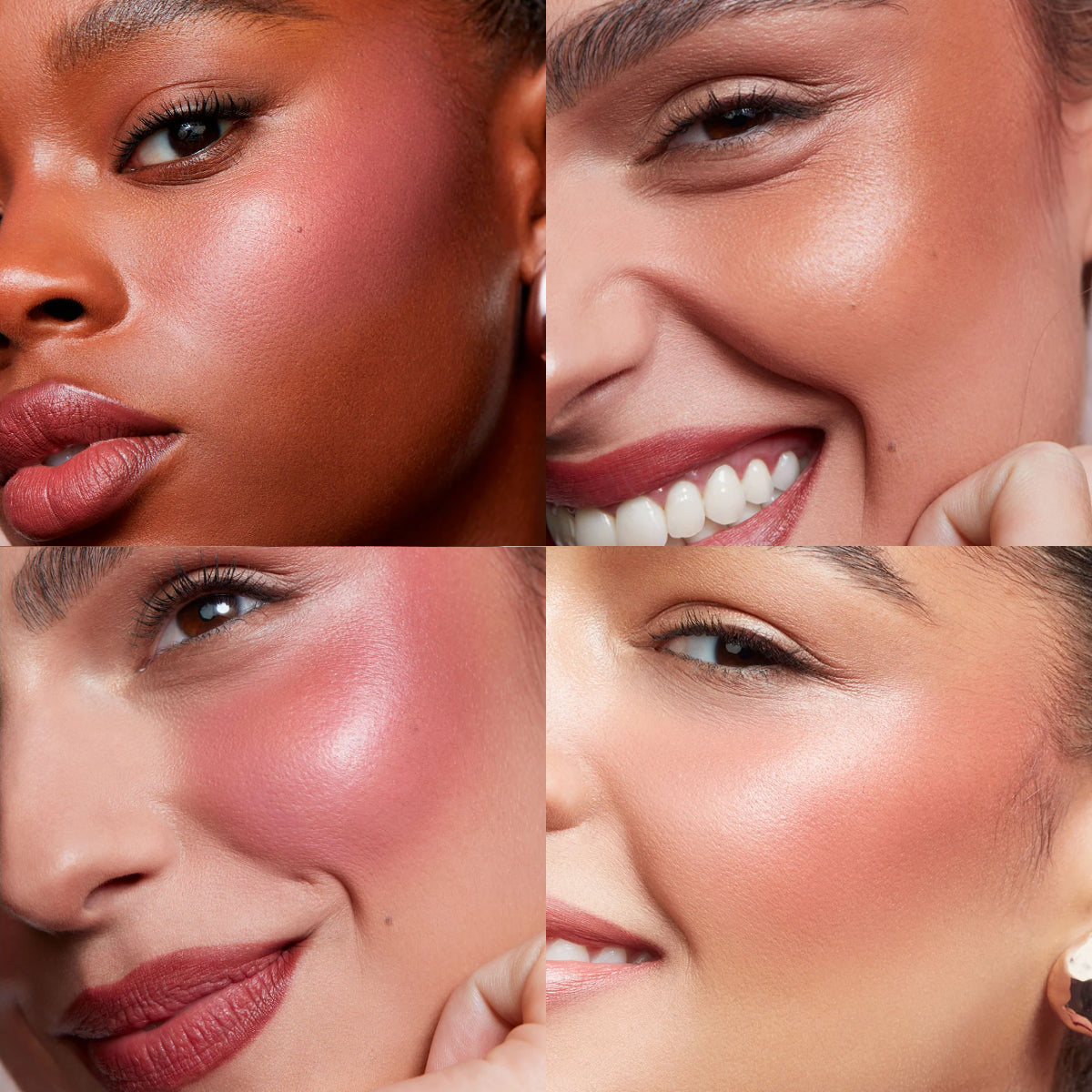 PHOFAY Double - Take Cream & Powder Blush Duo - 4 - CJ