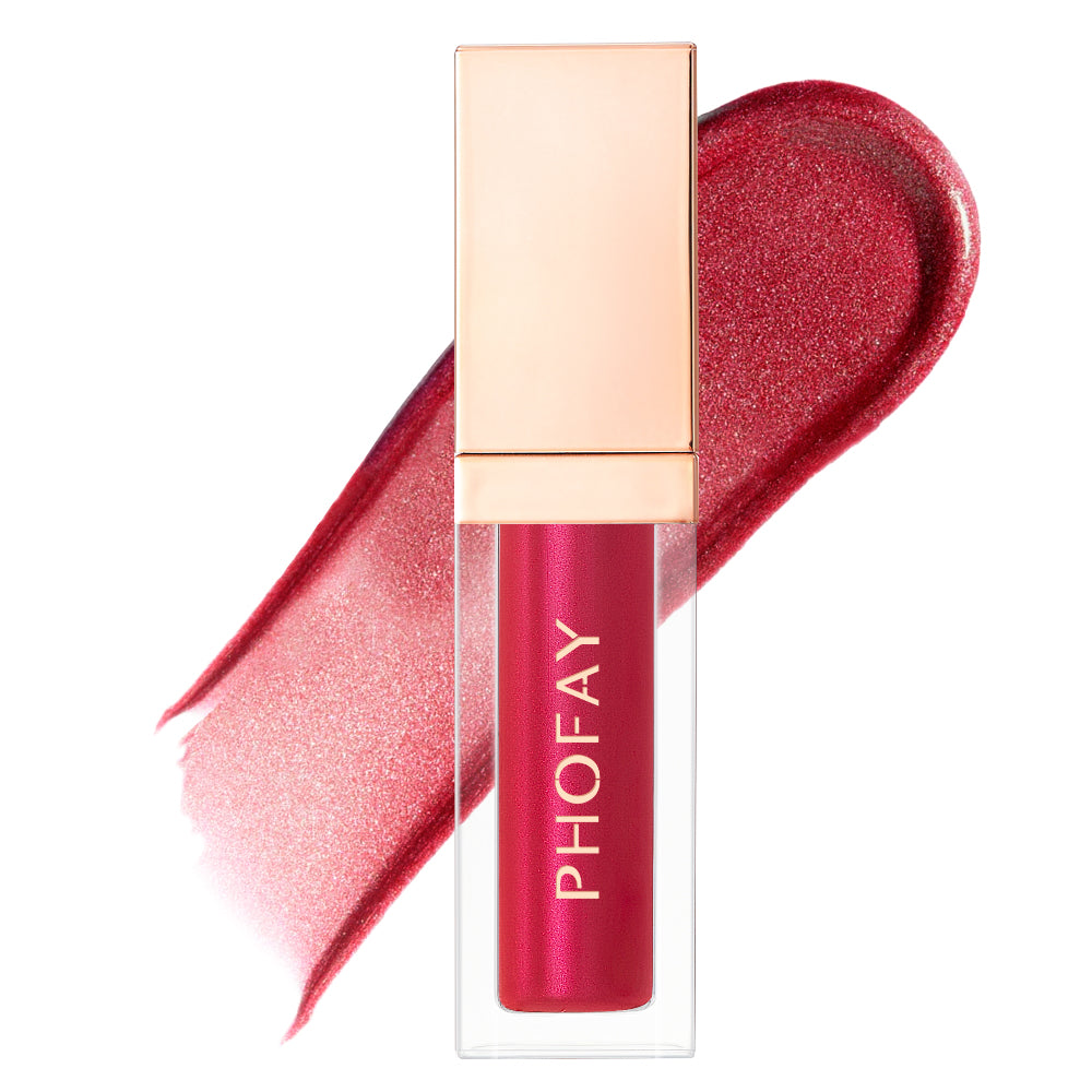 PHOFAY Ultra - Glossy Lip Gloss - 4 - CJ