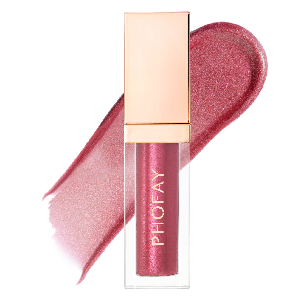 PHOFAY Ultra - Glossy Lip Gloss - 4 - CJ