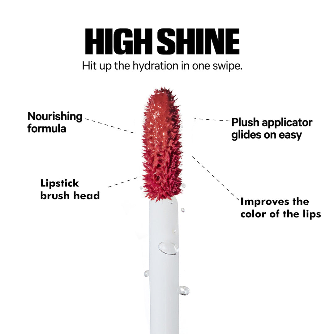 PHOFAY Ultra - Glossy Lip Gloss - 4 - CJ