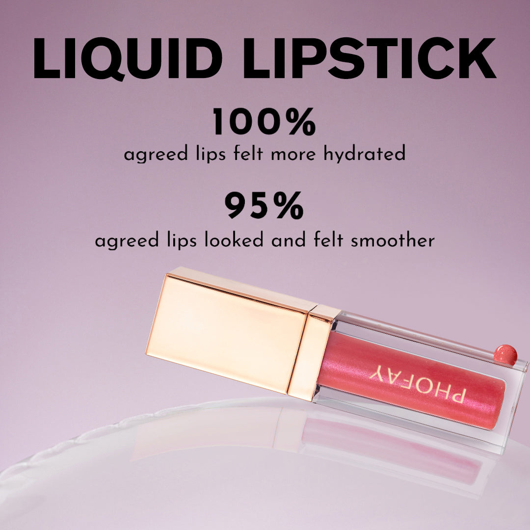 PHOFAY Ultra - Glossy Lip Gloss - 4 - CJ