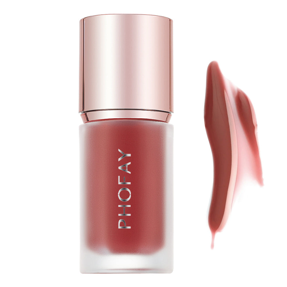 PHOFAY Mousse Liquid Blush - 4 - CJ - 04 - CJKH203471905EV