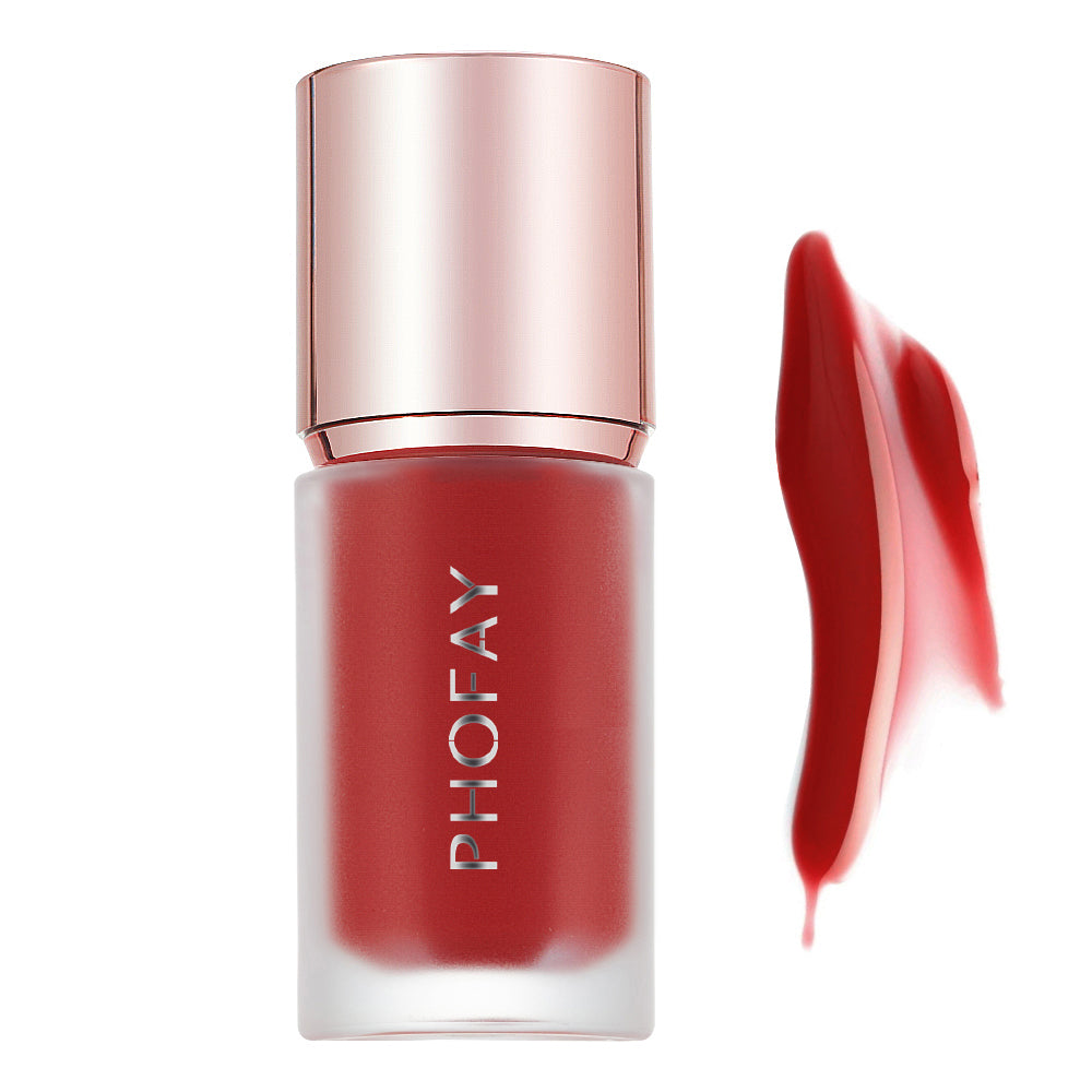 PHOFAY Mousse Liquid Blush - 4 - CJ - 06 - CJKH203471907GT