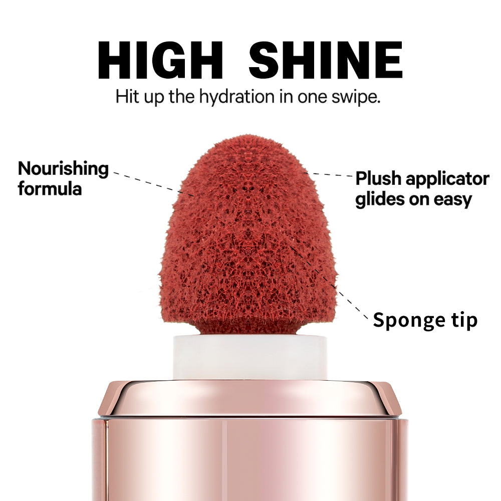 PHOFAY Mousse Liquid Blush - 4 - CJ