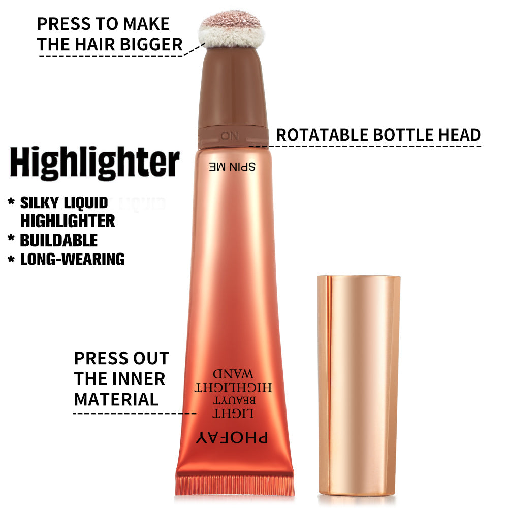 PHOFAY Highlighter Wand - 4 - CJ