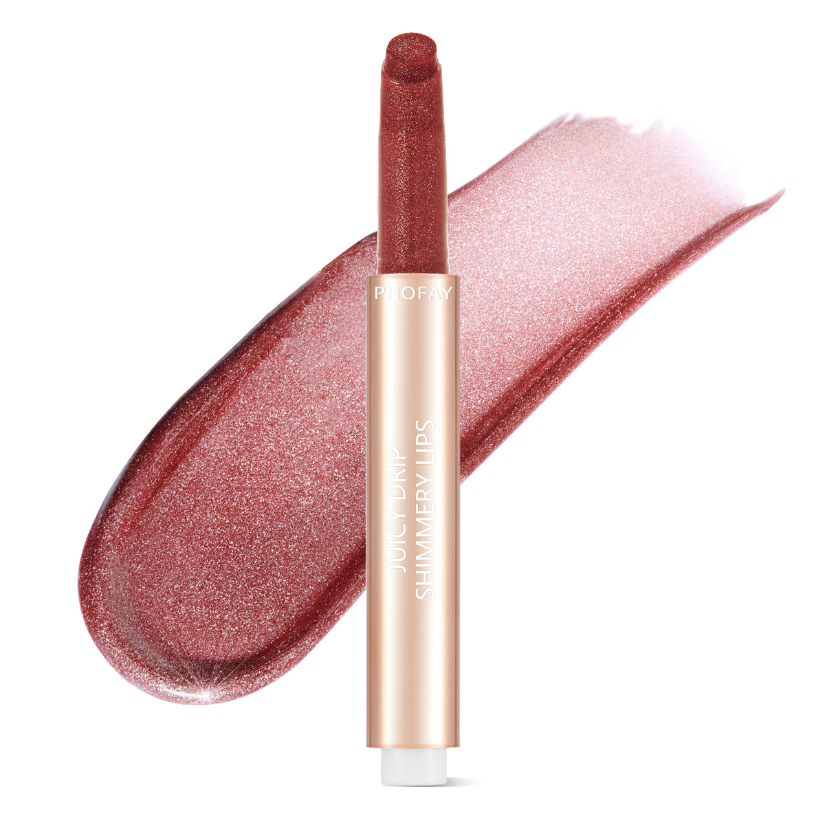 PHOFAY Juicy Lip Plump - 4 - CJ - 08 - CJKH203689509IR