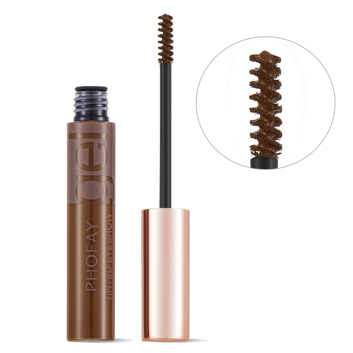 PHOFAY Tinted Eyebrow Gel - 4 - CJ - 1PCS - 04 - CJCZ206465804DW