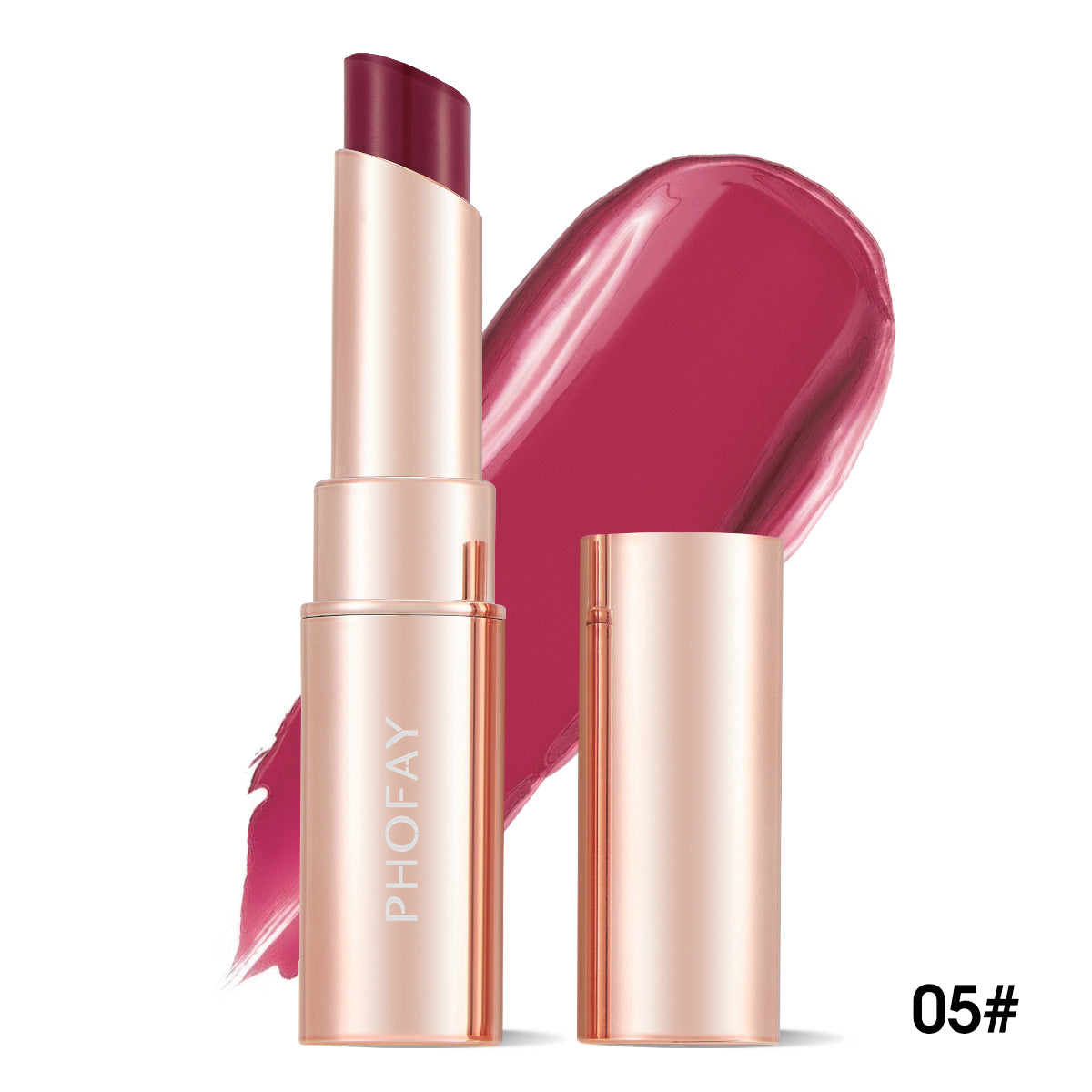 PHOFAY Moisturizing Lipstick - 4 - CJ - 05 - CJKH203648806FU