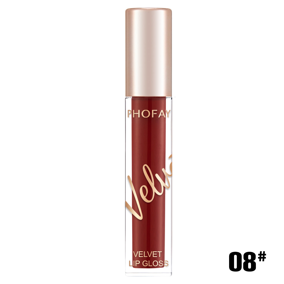 PHOFAY Velvet Lip Gloss - 4 - CJ