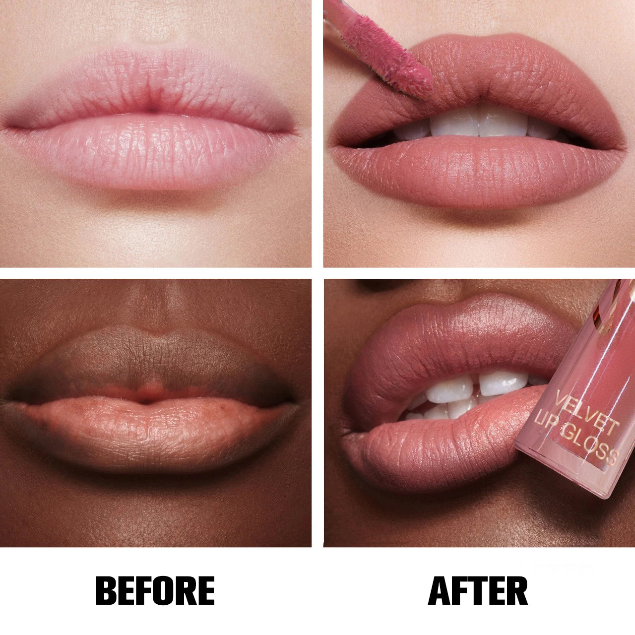 PHOFAY Velvet Lip Gloss - 4 - CJ
