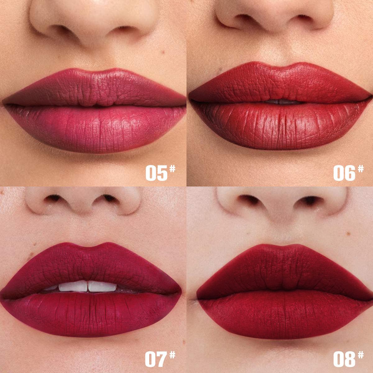 PHOFAY Velvet Lip Gloss - 4 - CJ