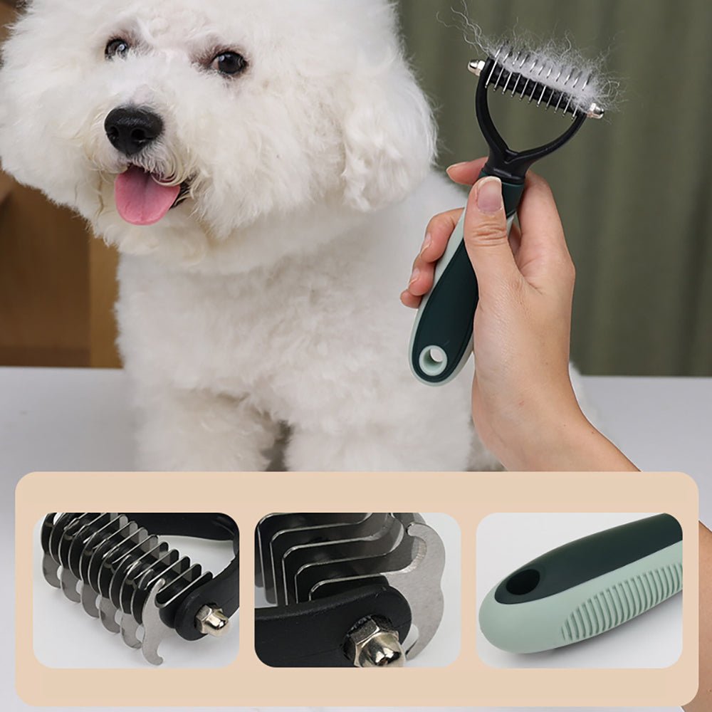 Dog Clippers, Professional Dog Grooming Kit, Cordless Dog Grooming Clippers For Thick Coats, Dog Hair Trimmer, Low Noise Dog Shaver Clippers, Quiet Pet Hair Clippers For Dogs Cats Dog Grooming Kit - 5 - CJ