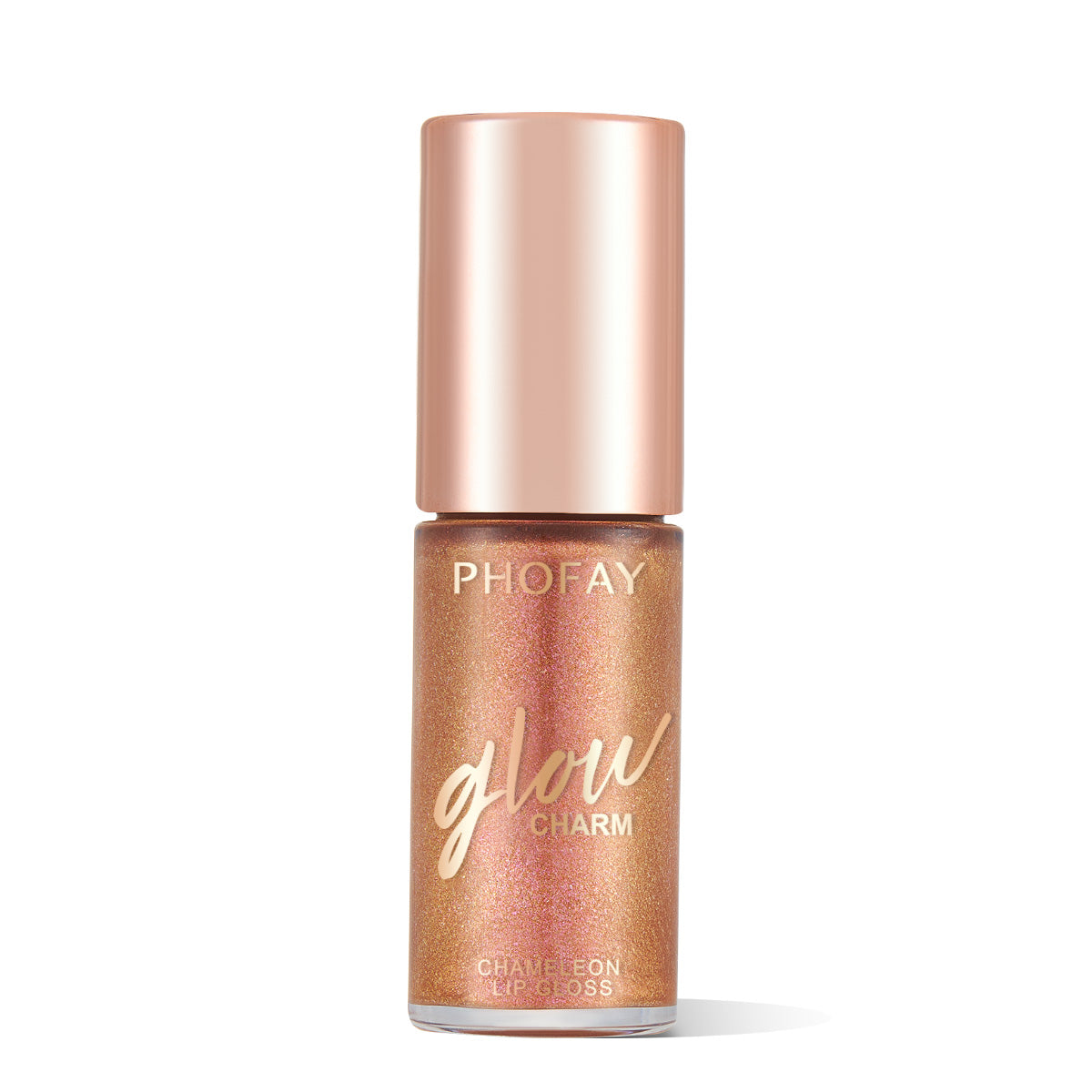 PHOFAY Moisturizing Shimmer Lip Gloss - 4 - CJ