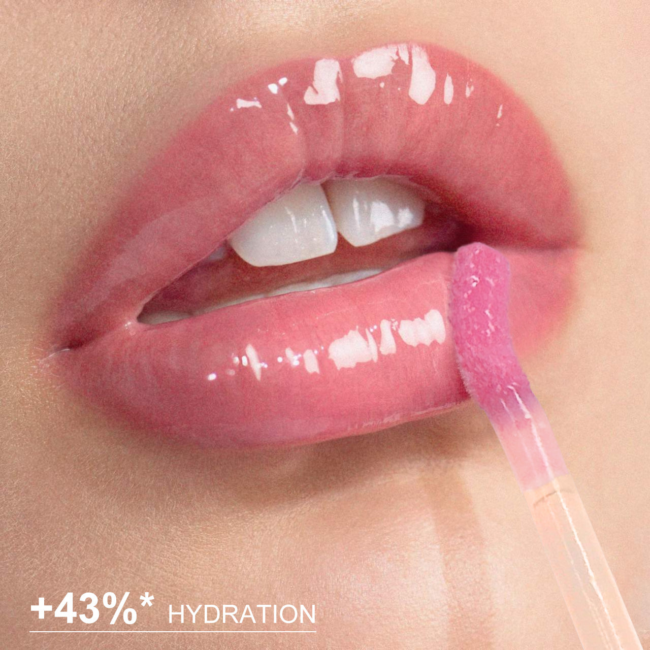 PHOFAY Shiny Lip Plumper Gloss - 4 - CJ