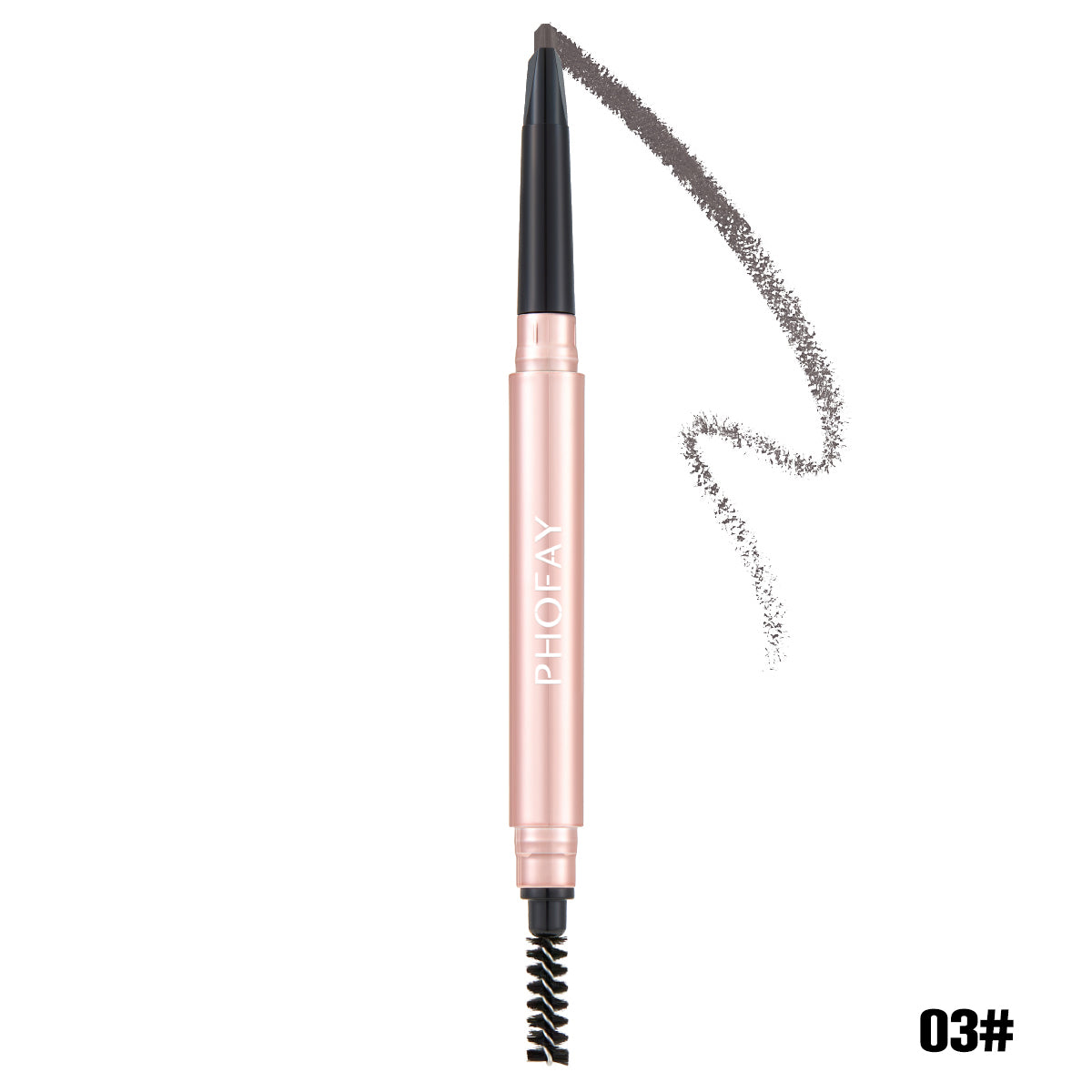 PHOFAY Triangular Eyebrow Pencil - 4 - CJ